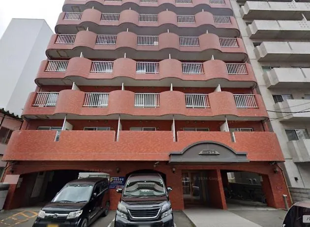 Endless Mitsui Minami 5Jo II - Vacation Stay 18253 Szapporo Apartman