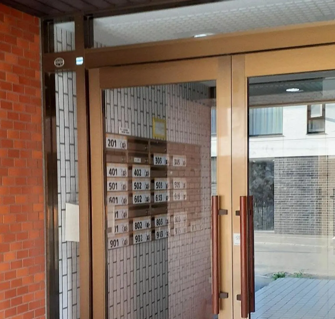 Apartman Endless Mitsui Minami 5Jo II - Vacation Stay 18253 Szapporo
